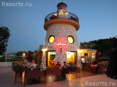 Grand Cettia Hotel 9